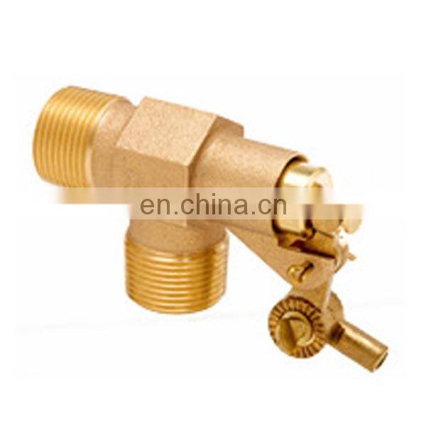 Low price Safety Solenoid Heater OEM DN50 Propane Control LPG gas cylinder valve for gas stove price