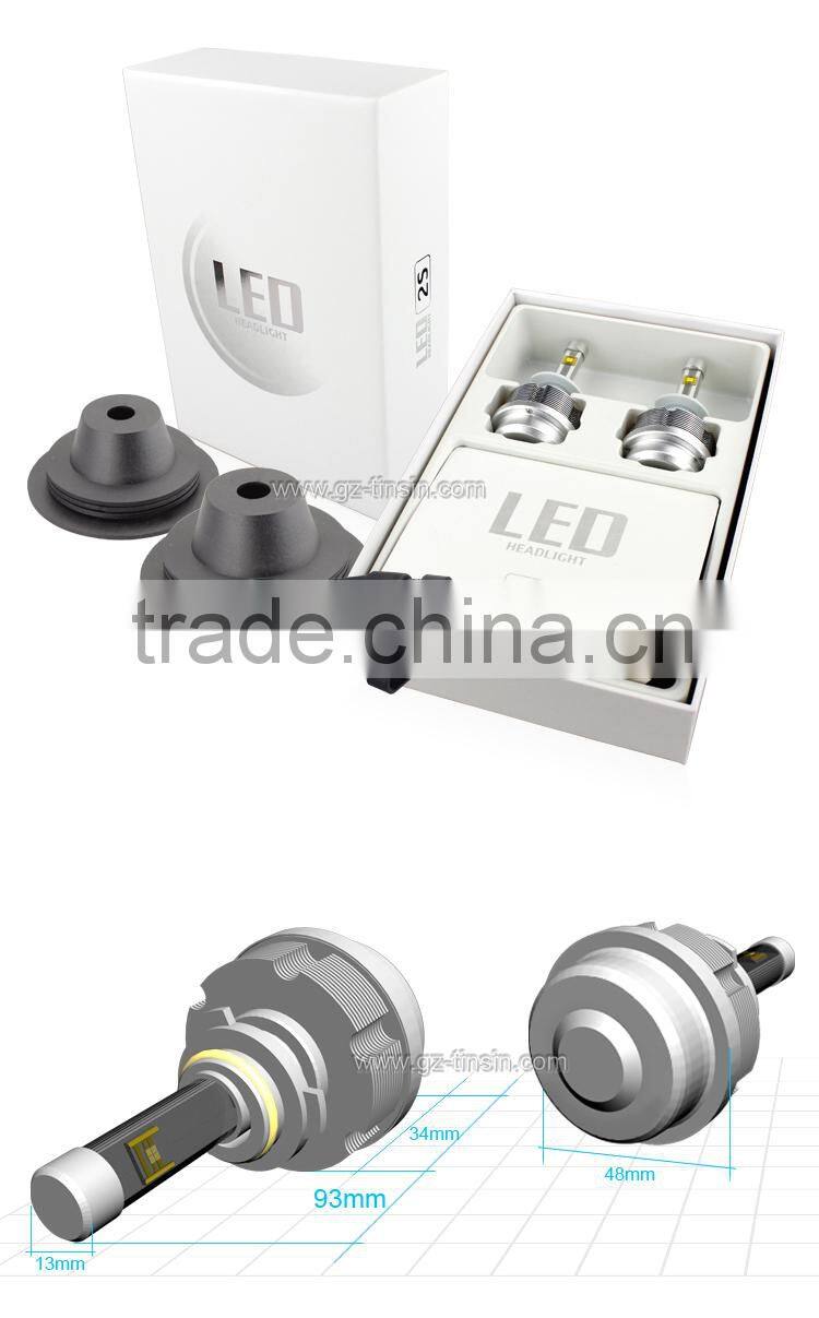 auto used parts,car headlamp,2015 new products 9005 headlamp led