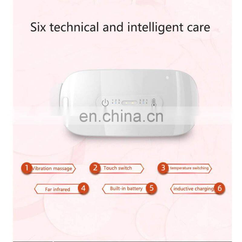 Warm Palace Belt - Intelligent High-Frequency Vibration Warm Palace Belt, Far-Infrared Tropical Warm Menstrual Period,