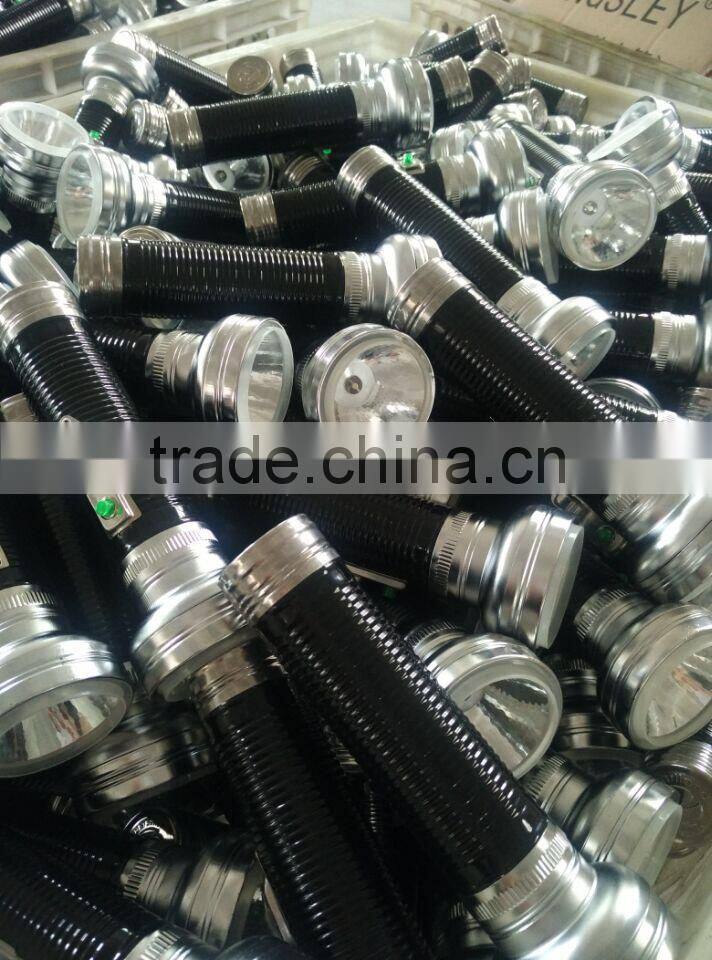 Long range flashlight torch lighting led torch