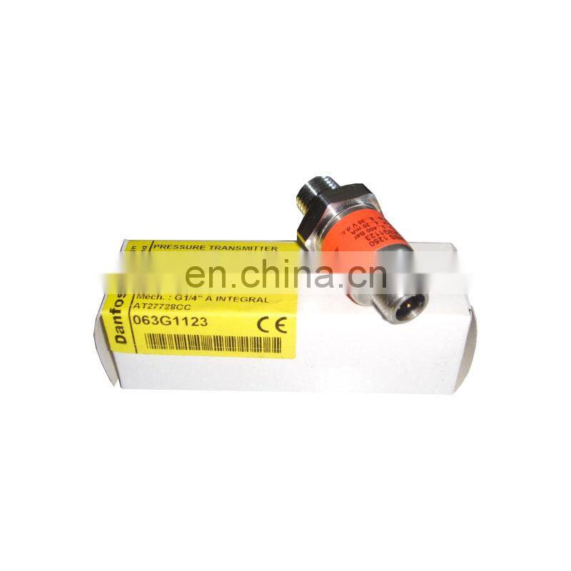 Genuine Danfoss Pressure switch pressure transmitter danfoss MBS1900  064G6542 MBS1900064G6542
