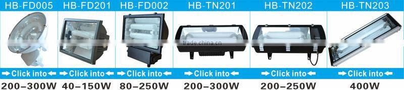 induction high bay light