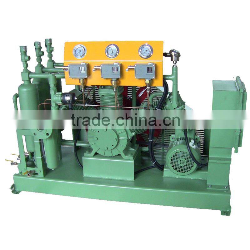 Reciprocating Process Gas Compressor