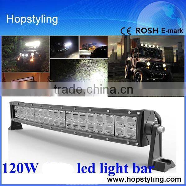 Cheap High power 120W light bar,led light bar
