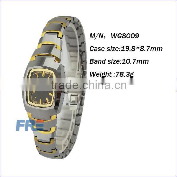 wholesale 2014 hot sell stainless steel watch for women