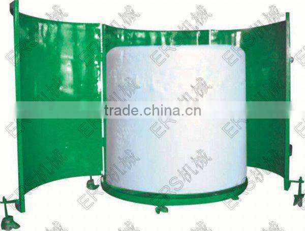 Simple Manual Mattress Foam Sponge Mixing Foaming machine