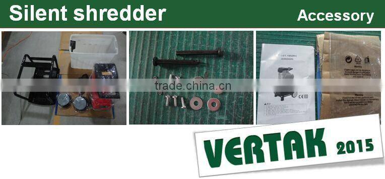 2000w garden shredder,electronic garden chipper shredder