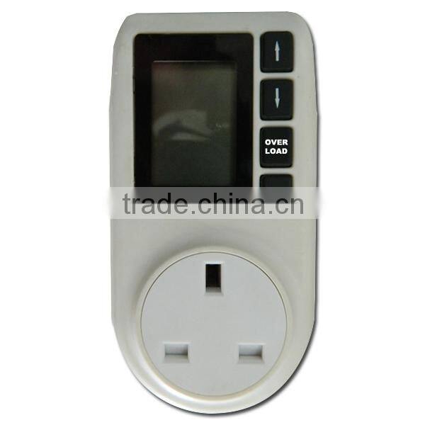 UK Single Phase Smart Wireless Energy Meter