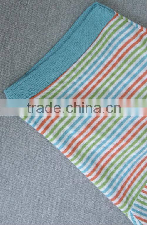 Fashion colorful polyester cotton pique polo shirt for men