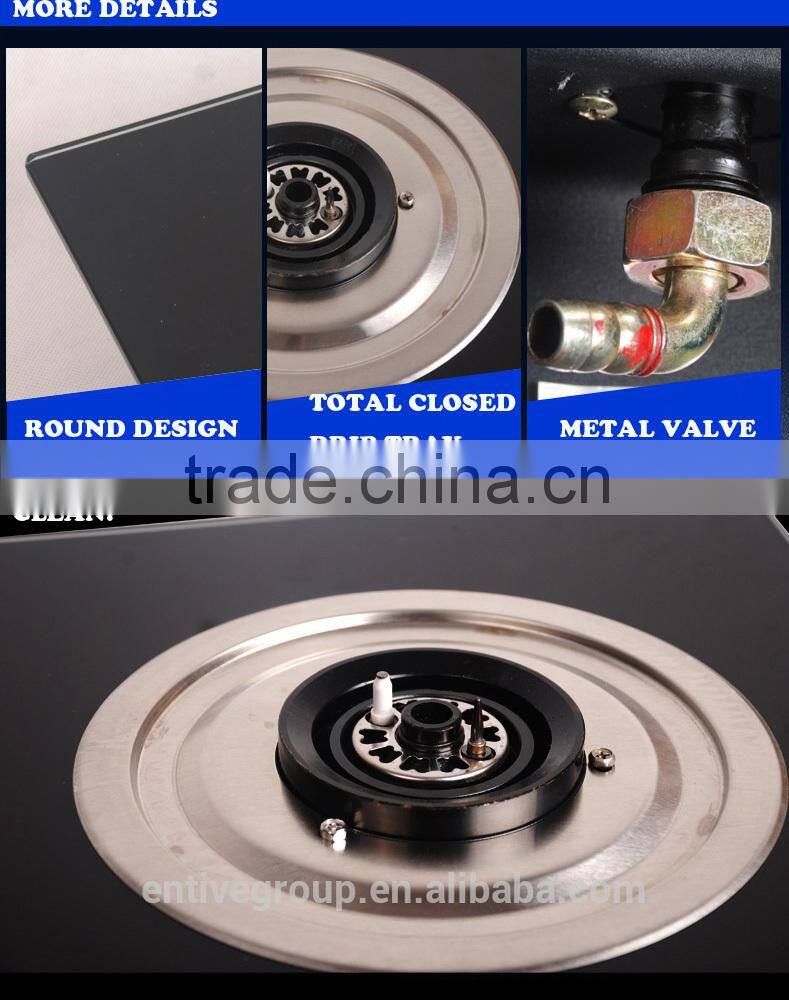 cabinet single burner gas stove for sale