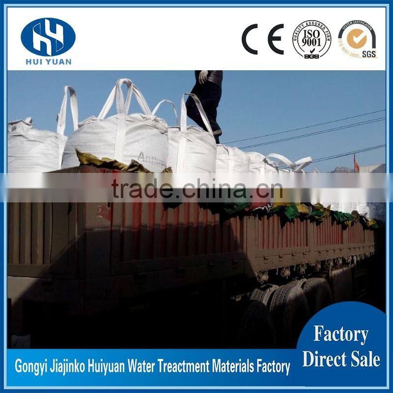 calcium aluminate refining slag