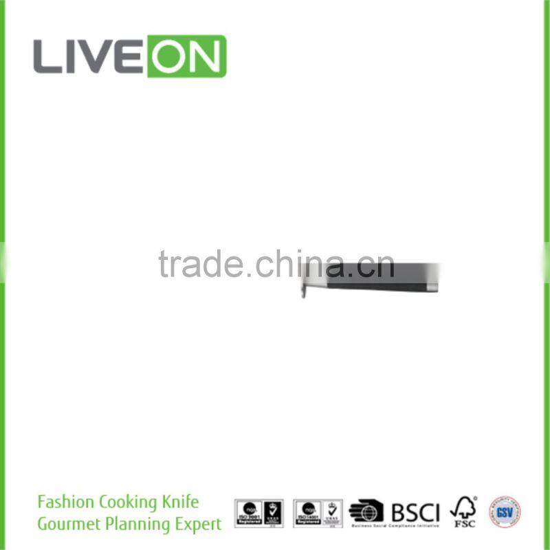 Fashion style 8" stainless steel kitchen knife sharpner