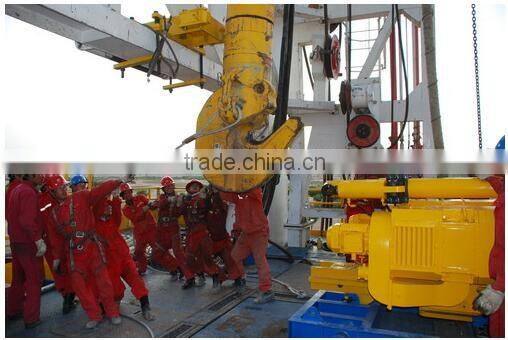 API Oilfield DrillingTraveling Block Hooks Used for Drilling Rig