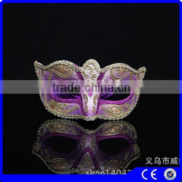 Wholesale handmade Venetian masquerade princess mask
