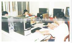 hot sale Double knots 4'x6' Hand made hand-knotted cotton rag rug