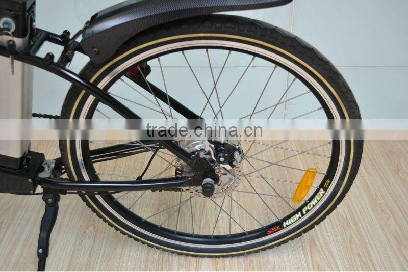 350W Mountain Electric Bike E-bicycle electrical bicycle ( LD-EB201)