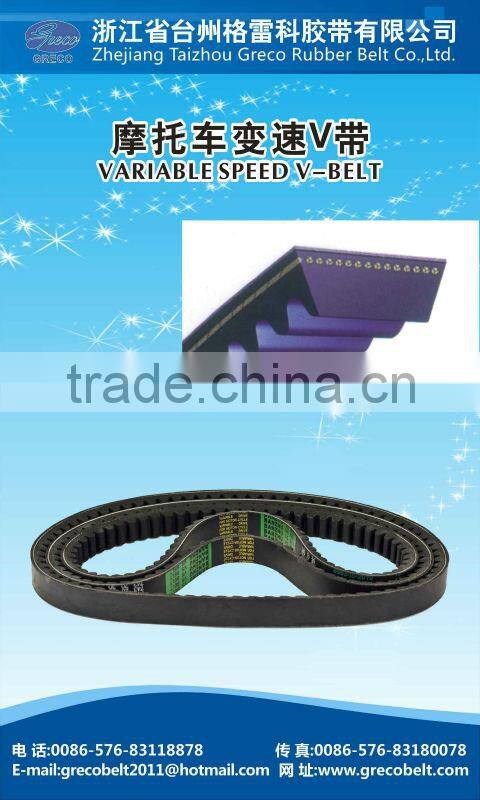 High quality Anti-heat Auto Timing Belt Type ZA