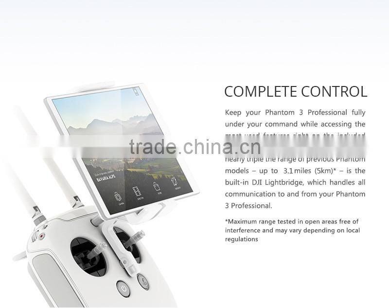 Mini Tudou Hot Sell Follow Me Helicopter Product Professional Quadcopter DJI Original Dron Phantom 3 Standard Drone