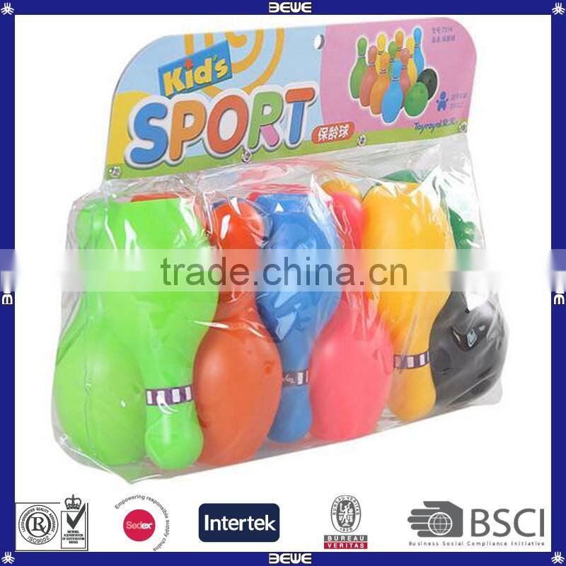 Cheap Portable Kids Like Indoor Bowling Balls Set