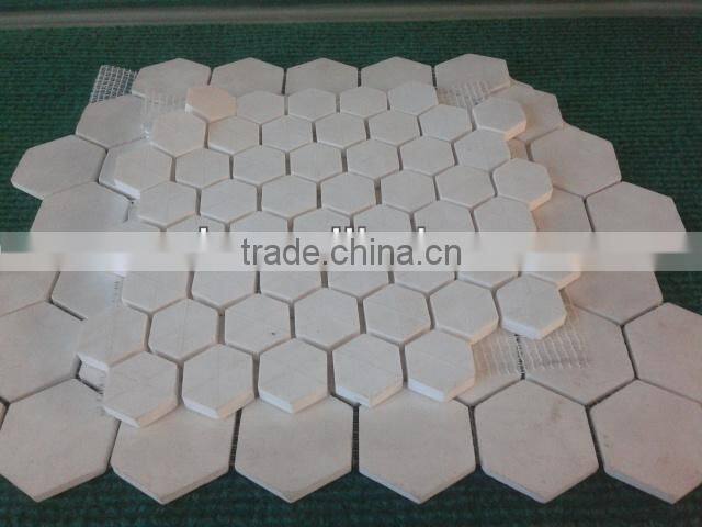 92% AL2O3 high alumina ling brick thickness 50mm