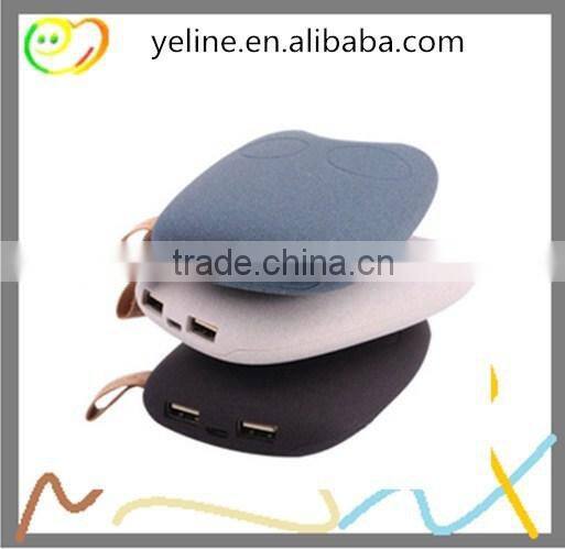 2 USB cat power banks for ASUS zenfone zoom/T45/2 laser