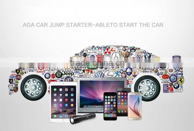 AGA 20000mAh PORTABLE automobile starting power