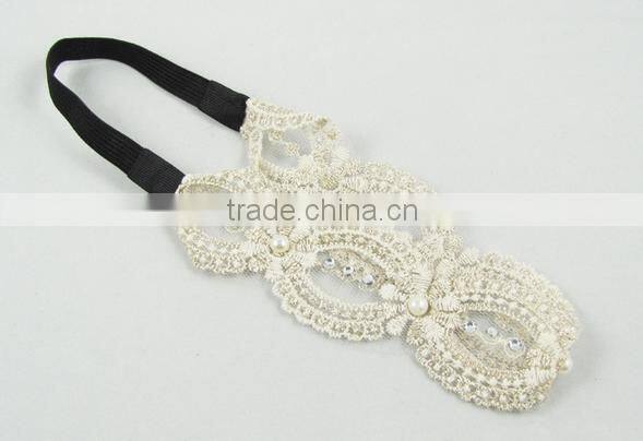 Fashion Lace Headband For Women, Lace Hairbands