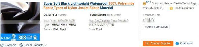 Polyester Knitting Blend Polar Fleece Fabric for Outdoor Wear