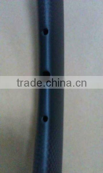 Top selling 20inch BMX bike wheels 38mm clincher carbon bicycle rims