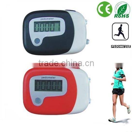high precision instructions for use pedometer digital pedometer