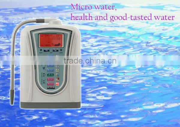 economic home use alkaline water ionizer(J0036)