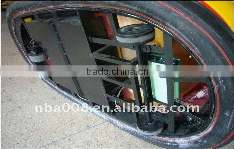 FRP Battery-driven bumper car( DC-01,02,03)