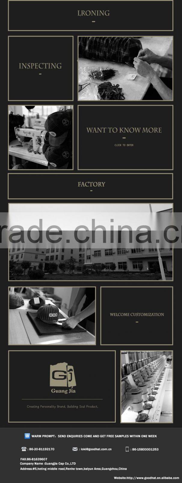 Guangjia OEM cheap price trucker hats