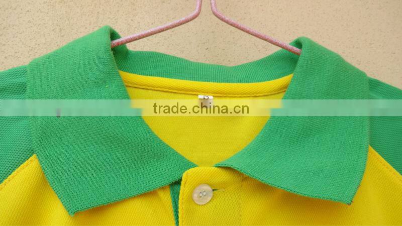 custom cotton polo shirts OEM