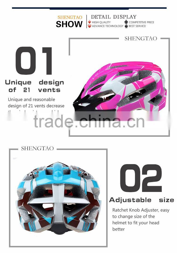 young's road cycling helmet