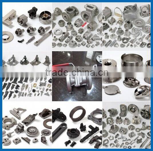 Custom Low Price High Quality OEM Casting Office Chair Replacement Parts