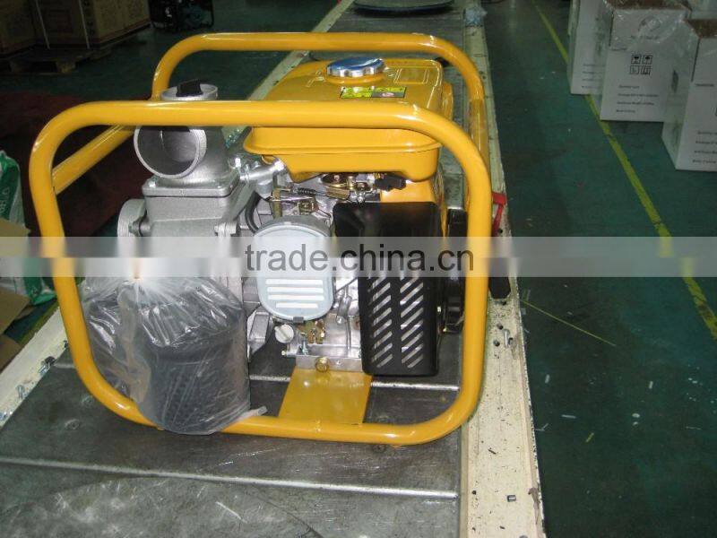 Dubai Market Hot Sale Model EY20 Engine Robin Gasoline Water Pump 2'' 3'' Good Quality Cheaper Price
