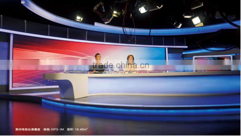 High Precision Wide COB P2.5 Giant Display LED Screen for Conference Room