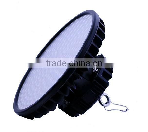 200W Outdoor lighting IP65 Meanwell driver 5 years warranty LED UFO high bay light