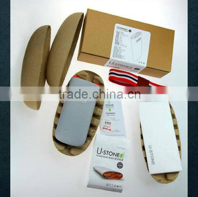 Hot Sell input 2.1A super fast mobile phone charger 12000mah