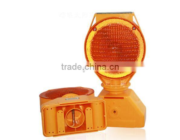 Highly Visible LED Flash Barricade Light