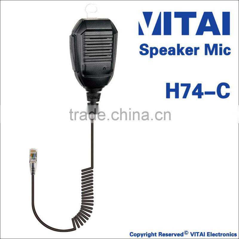 VITAI H74-C OEM Two Way Radio Speaker Microphone