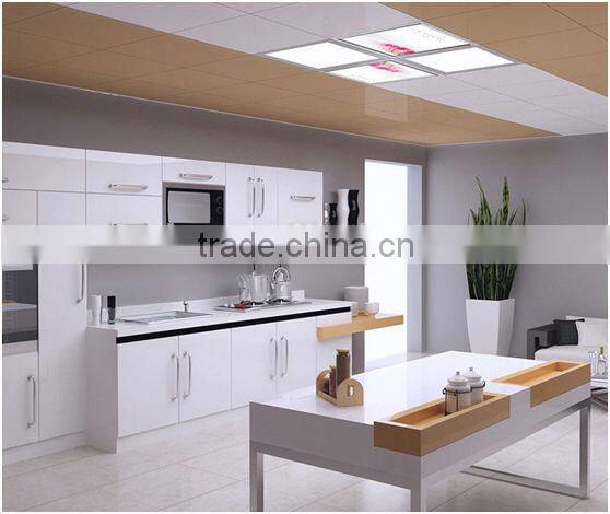 2016 shenzhen new angle wing led panel 62x62 light