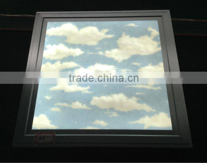 Blue sky design LED ceiling panel light led flat panel ceiling lights TOP SELLING led panel light 600*600