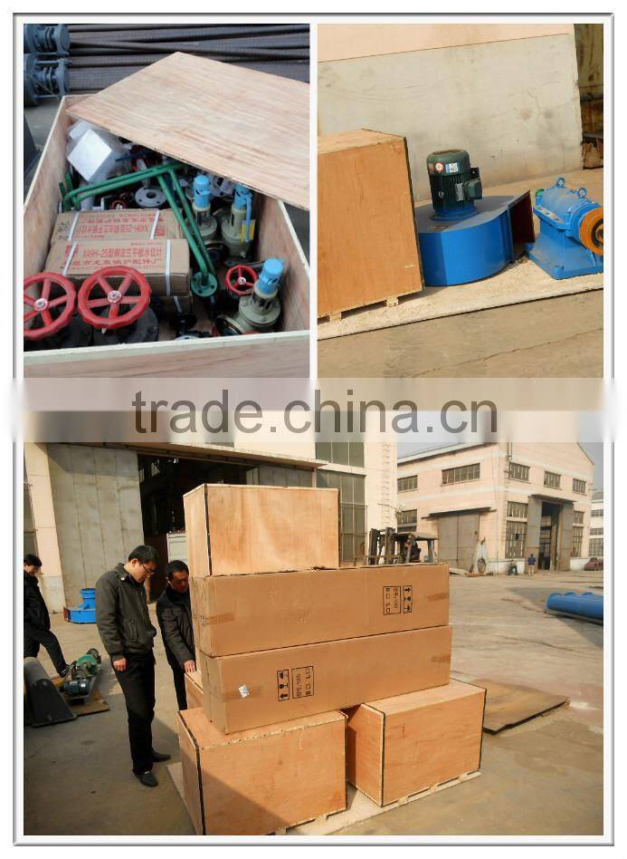 Used low pressure coal fired steam boiler