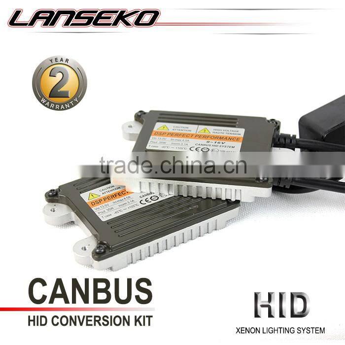 12V Valtage HID Xenon Lamp Type hid kit 35w 1086 canbus pro hid ballast from LSK