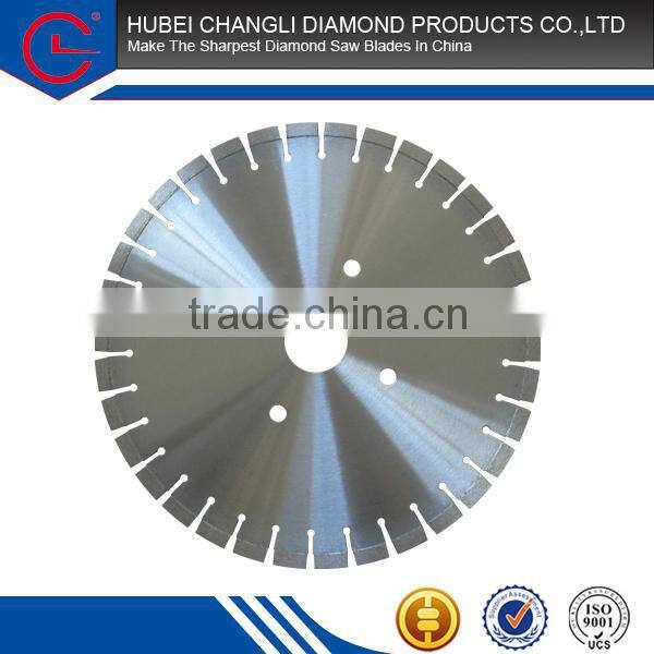 Professional Quality short -tooth Diamond Circular Saw Blade