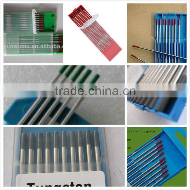 Hot Sales Good Welding Tungsten Electrodes WP/WT/WC/WL/WR/WY/WZ