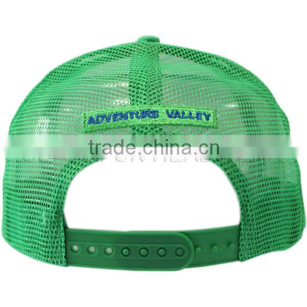 5 panel promotion cheap snapback cap
