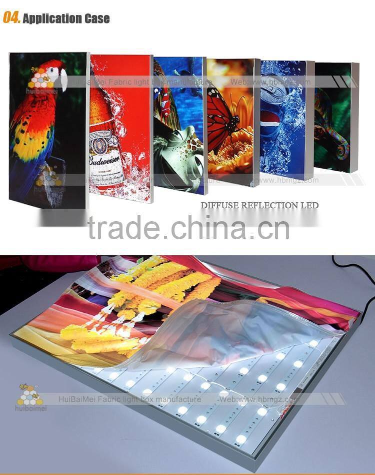 Factory Wholesales Lattice Type Backlight Led Strip Light